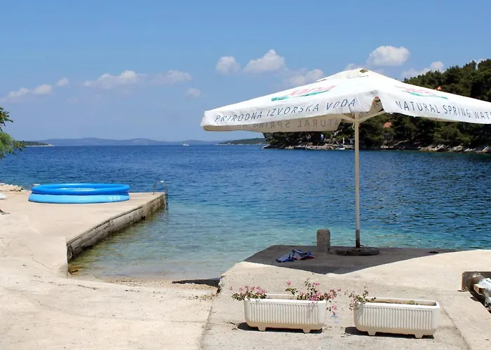Seaside House Sali, Dugi Otok - 16128 Vakantiehuis *