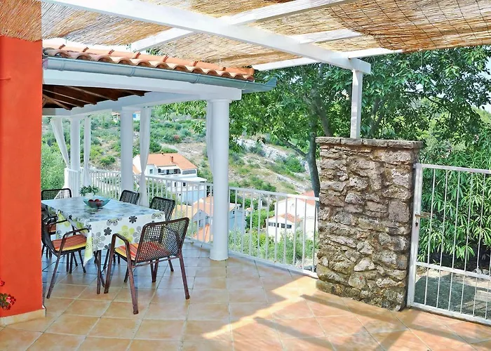Ferienhaus Seaside House Sali, Dugi Otok - 16128 *