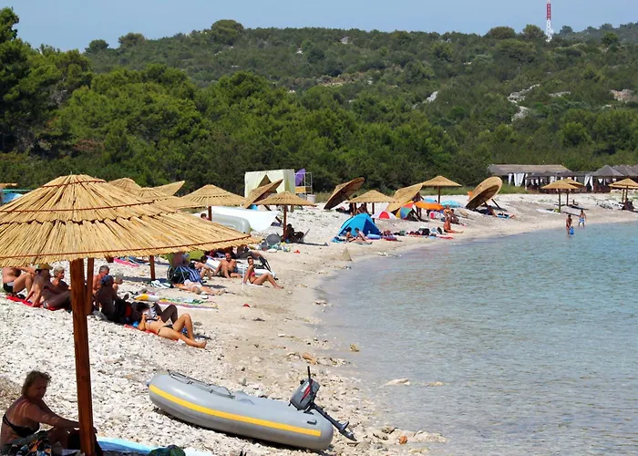 Seaside House Sali, Dugi Otok - 16128 Ferienhaus Sali