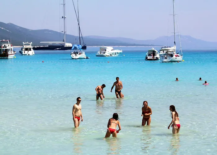 Vakantiehuis Seaside House Sali, Dugi Otok - 16128 Sali