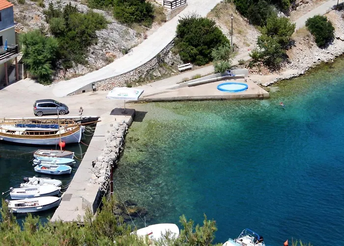 Сasa de vacaciones Seaside House Sali, Dugi Otok - 16128 Sali