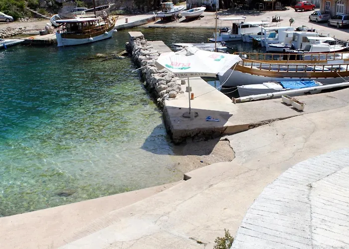 Seaside House Sali, Dugi Otok - 16128 Сasa de vacaciones *