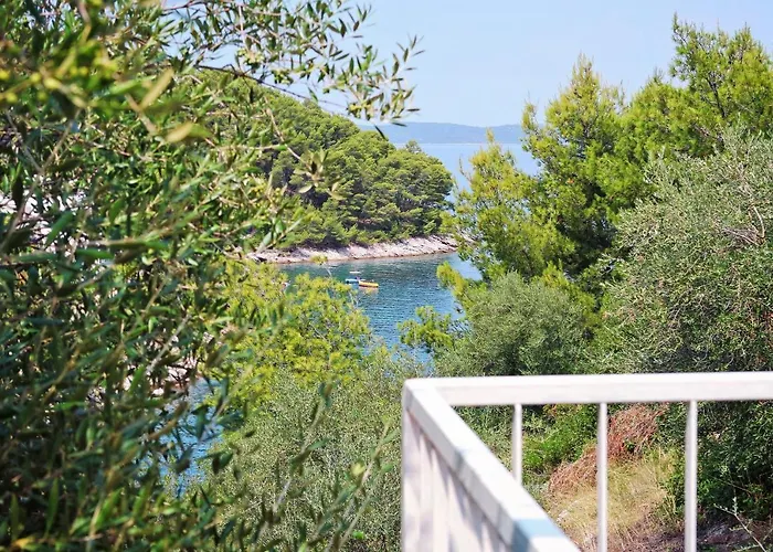 Seaside House Sali, Dugi Otok - 16128 Сasa de vacaciones *