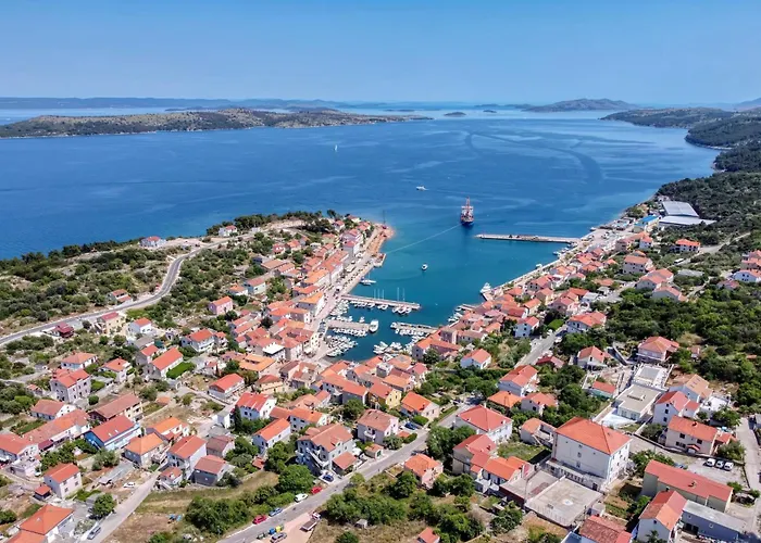 Сasa de vacaciones Seaside House Sali, Dugi Otok - 16128